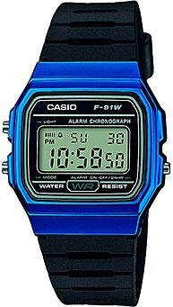 Casio F-91WM-2A
